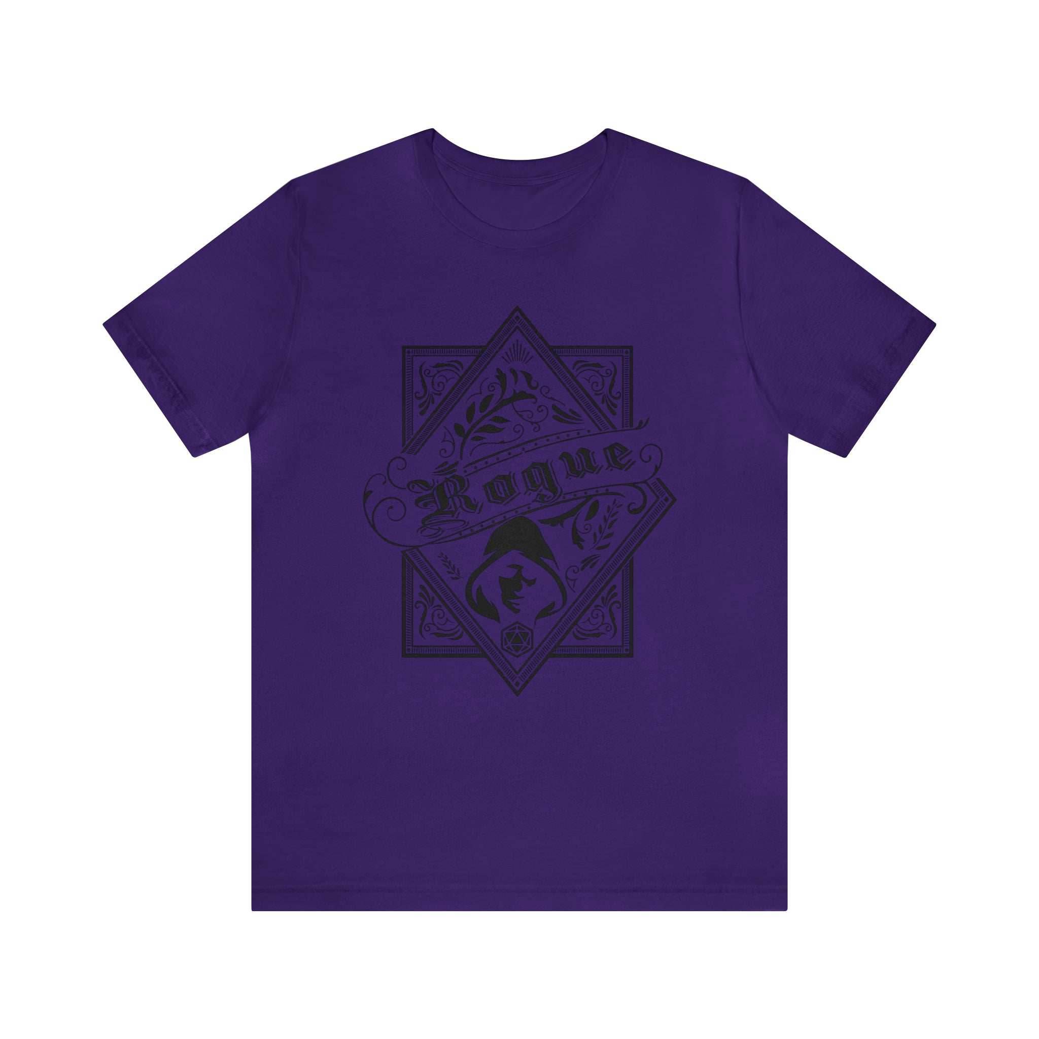 Rogue Class Shirt - Team Purple / S