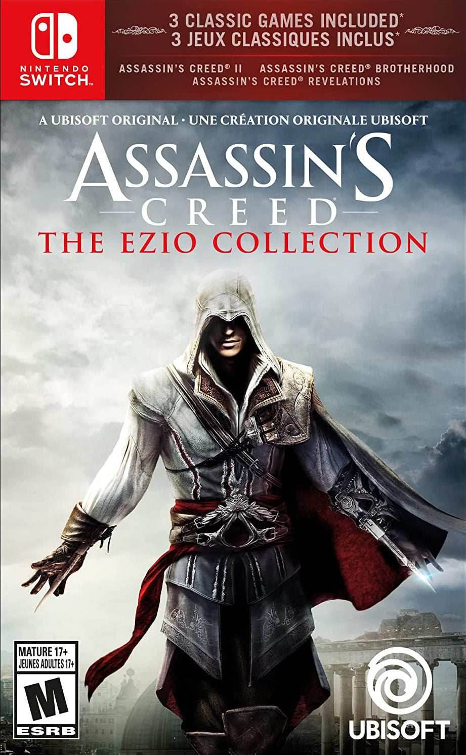 Assassin's Creed: The Ezio Collection (Nintendo Switch) - Game Only