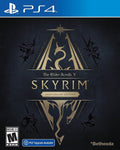 The Elder Scrolls V: Skyrim Anniversary Edition (Playstation 4) - Game Only