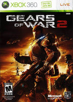 Gears of War: C.O.G Bundle (Xbox 360) - Game Manual Only