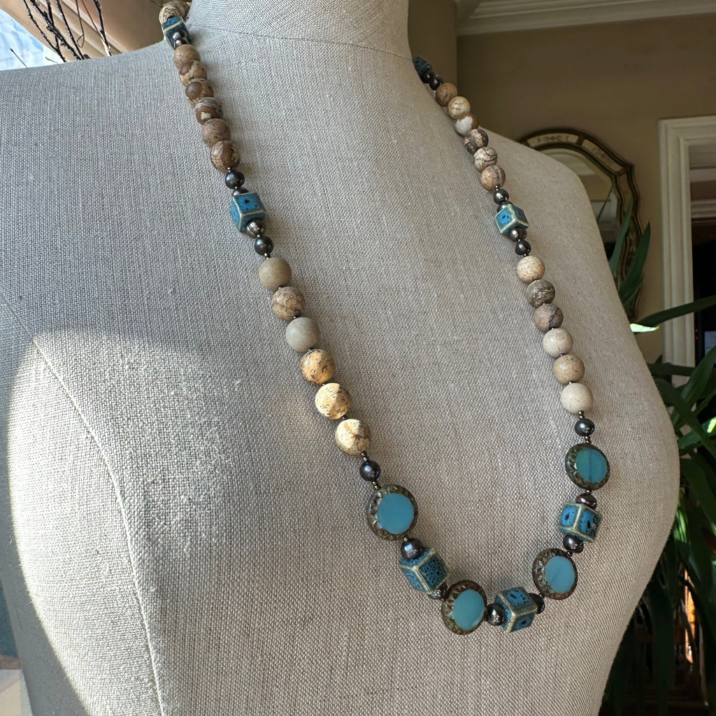 Wild Atlantic Way Necklace