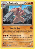 Conkeldurr 067/146 - XY Base Set Reverse Holofoil