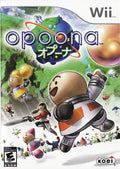 Opoona (Wii) - Game Manual Only