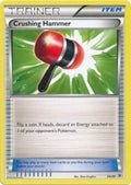 Crushing Hammer 034/39 - Kalos Starter Set