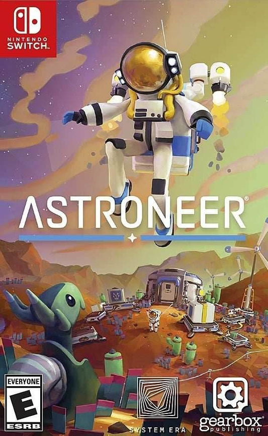 Astroneer (Nintendo Switch) - Brand New
