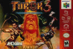 Turok: Bundle (Nintendo 64) - Game Manual Only