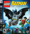 LEGO Batman The Videogame (Playstation 3) - Game Manual Only