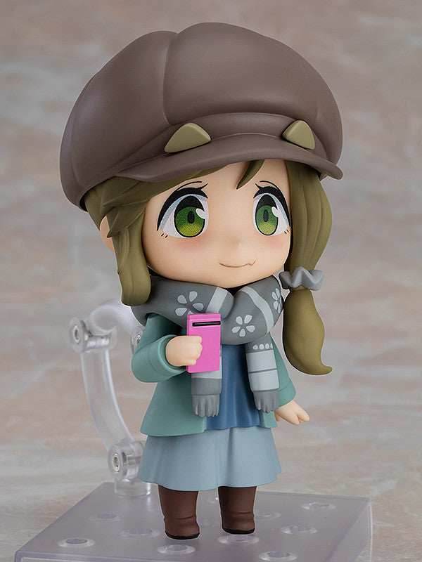 Laid-Back Camp Nendoroid 1097 Aoi Inuyama Figure - 