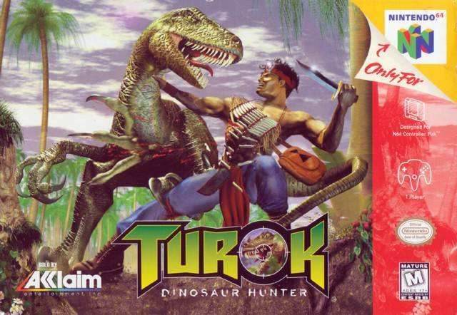 Turok: Bundle (Nintendo 64) - Game Only
