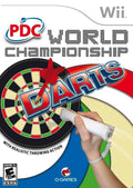 PDC World Championship Darts 2008 (Wii) - Game Only