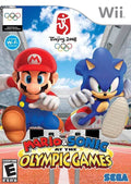 Mario & Sonic At The Olympic Games: Beijing 2008 (Wii) - Game Only