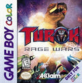 Turok: Rage Wars (Gameboy Color) - Game Manual Only
