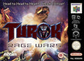 Turok: Rage Wars [PAL Version] (Nintendo 64) - Game Manual Only