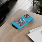 The Wolf Gamer Phone Cases