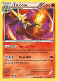 Delphox 026/146 - XY Base Set Reverse Holofoil