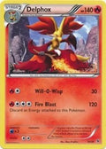 Delphox 010/39 - Kalos Starter Set Holofoil