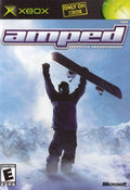 Amped: Freestyle Snowboarding (Xbox) - Game Manual Only