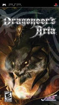 Dragoneer's Aria (PSP) - Game Manual Only