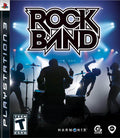Rock Band (Playstation 3) - Game Manual Only