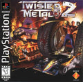 Twisted Metal 2 (Playstation) - Game Manual Only