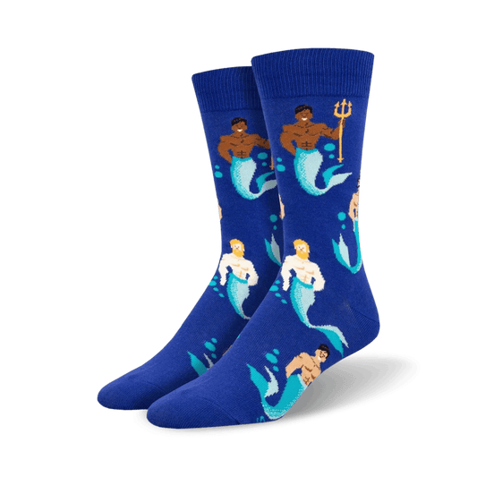 Marvelous Mermen - One Size