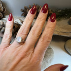 Tianna Moonstone Ring
