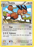 Dodrio 099/146 - XY Base Set Reverse Holofoil