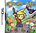 Drawn to Life (Nintendo DS) - Game Manual Only