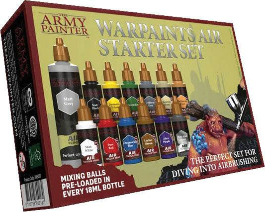 The Army Painter - Warpaints Air: Starter Set - 
