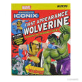 HeroClix: Iconix - First Appearance Wolverine - 