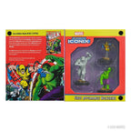 HeroClix: Iconix - First Appearance Wolverine - 