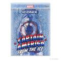 HeroClix: Iconix - Captain America from the Ice - 