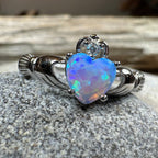 Glynnis Claddagh Ring