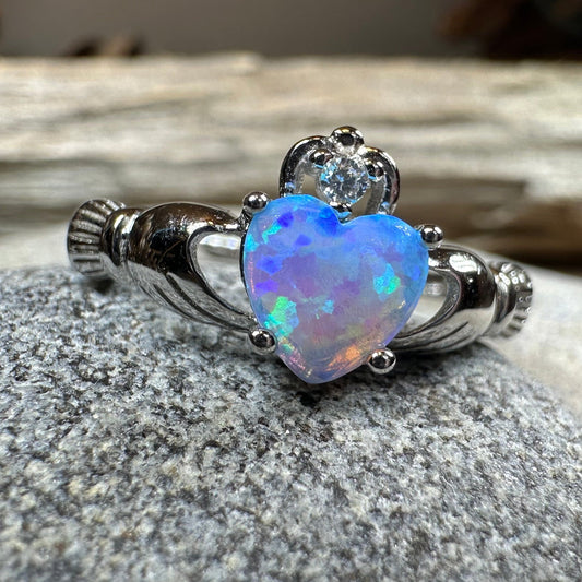Glynnis Claddagh Ring