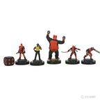 HeroClix: Marvel Deadpool Weapon X Booster Pack - 