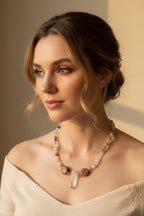 Celtic Mystic Crystal Necklace
