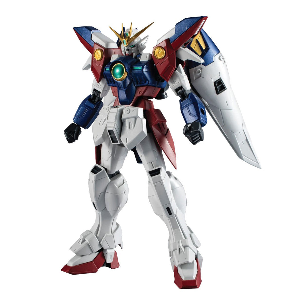 Gundam Wing: XXXG-00W0 Wing Gundam Zero Tamashii Nations FIgure