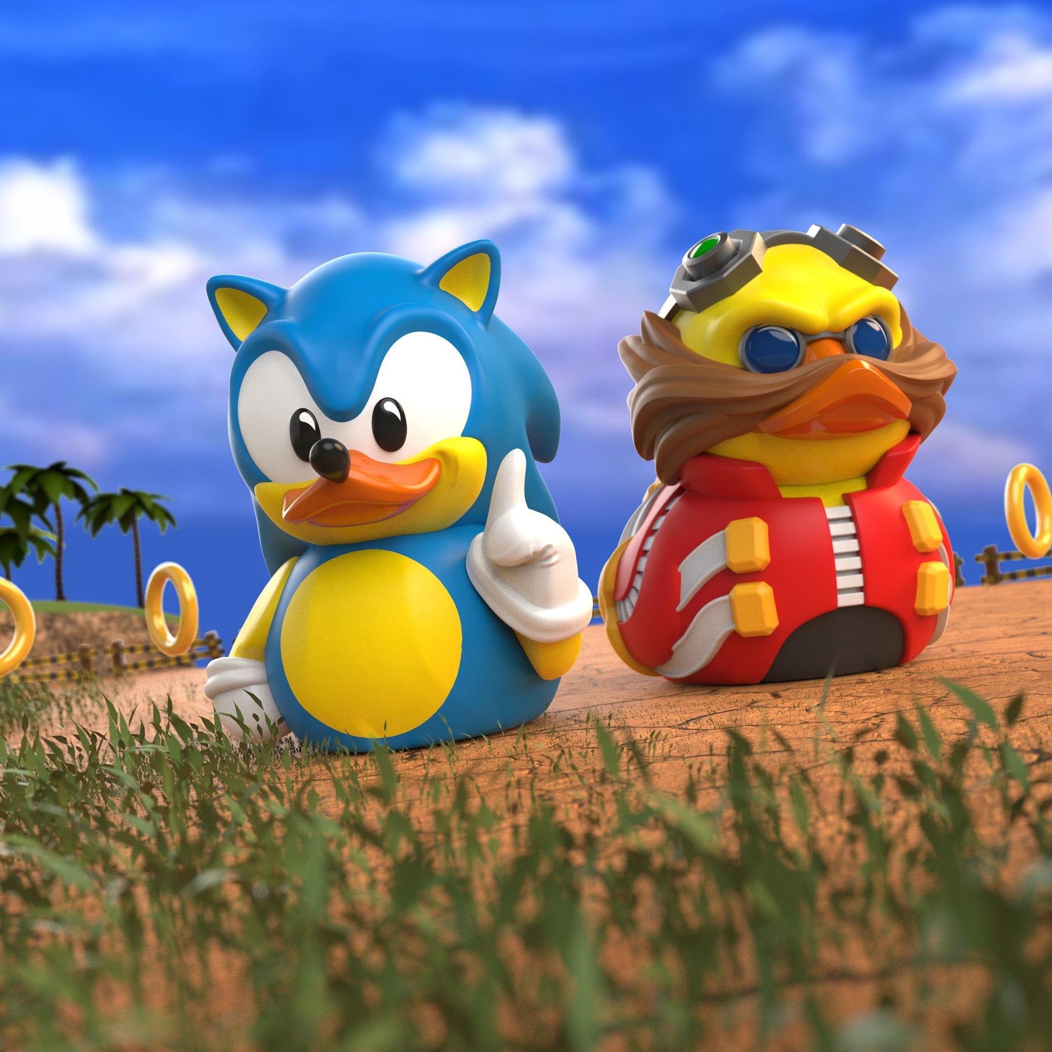 TUBBZ - Sonic the Hedgehog (Boxed)