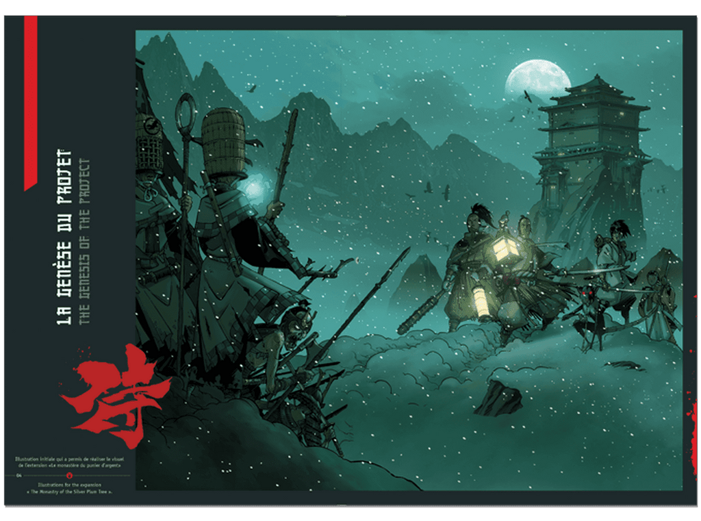 Okko Chronicles: Cycle of Water – Artbook - 
