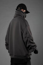 H32 Tech Transformation Hoodie/Sweatshirt - Grey / M