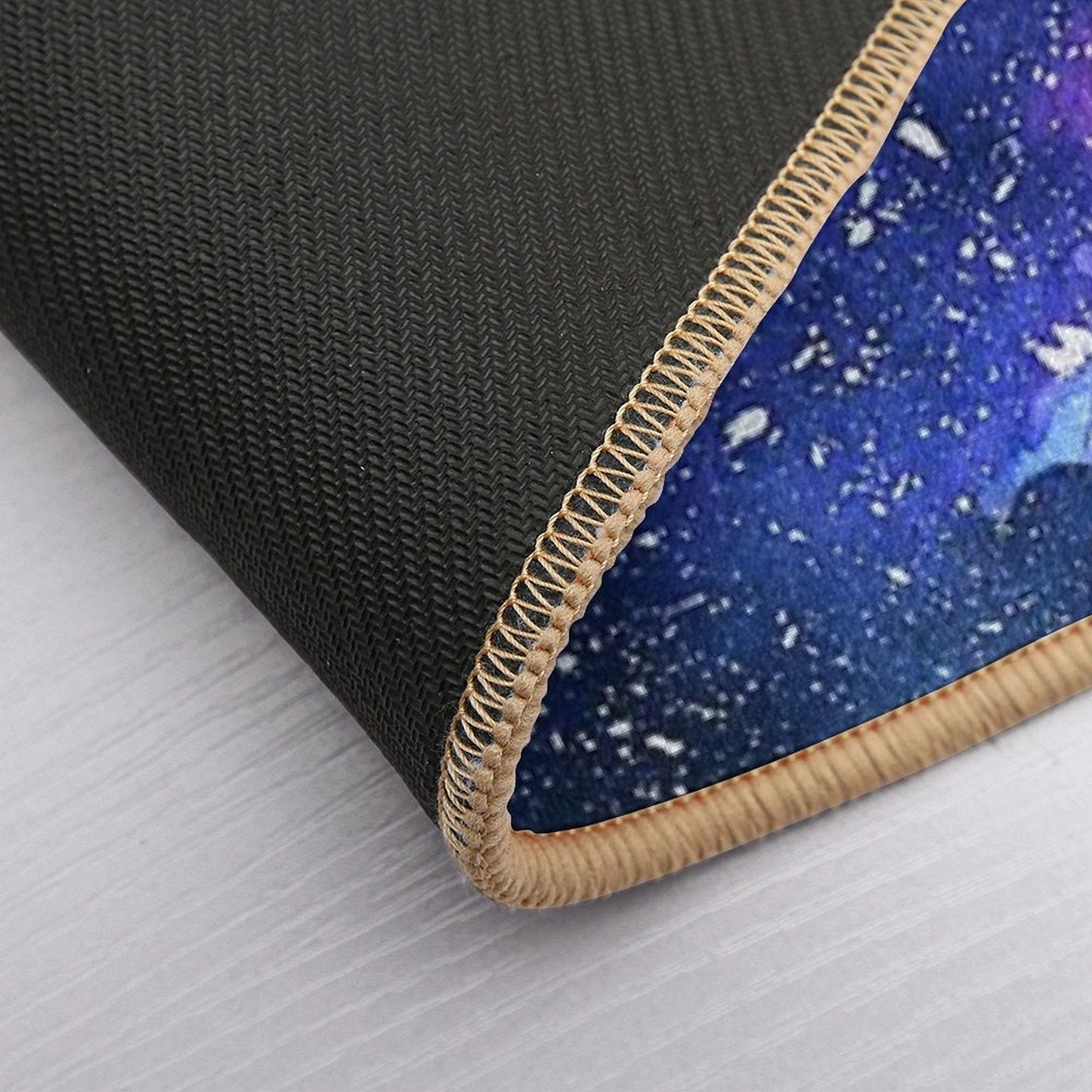 Galaxy  Dirt-Trapping Bath Mat