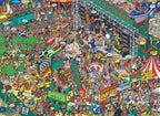 Puzzle: Variety 500 Pieces - Oops! by Berry Martin - 