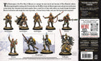 Trench Crusade: New Antioch - Prussian Stosstruppen Warband
