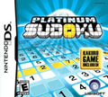 Platinum Sudoku (Nintendo DS) - Game Manual Only