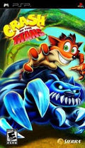 Crash of the Titans (PSP) - Game Manual Only
