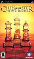 Chessmaster: The Art of Learning (PSP) - Game Manual Only