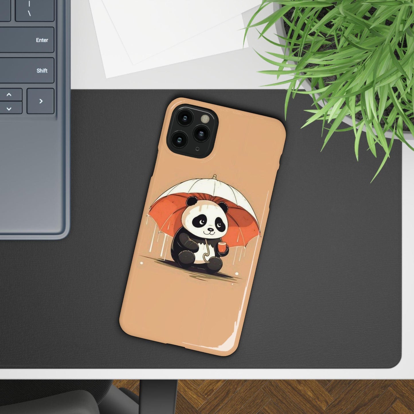 Sad Panda Phone Case – Embrace the Cuteness in Every Mood