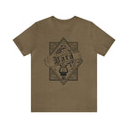 Bard Class Shirt - Heather Olive / S