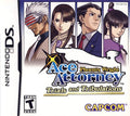 Phoenix Wright: Ace Attorney - Trials and Tribulations (Nintendo DS) - Game manual only