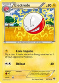 Electrode 045/146 - XY Base Set Reverse Holofoil